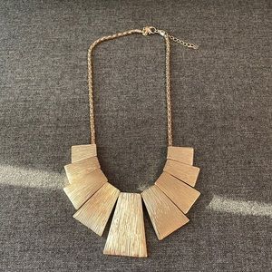 Gold Necklace
